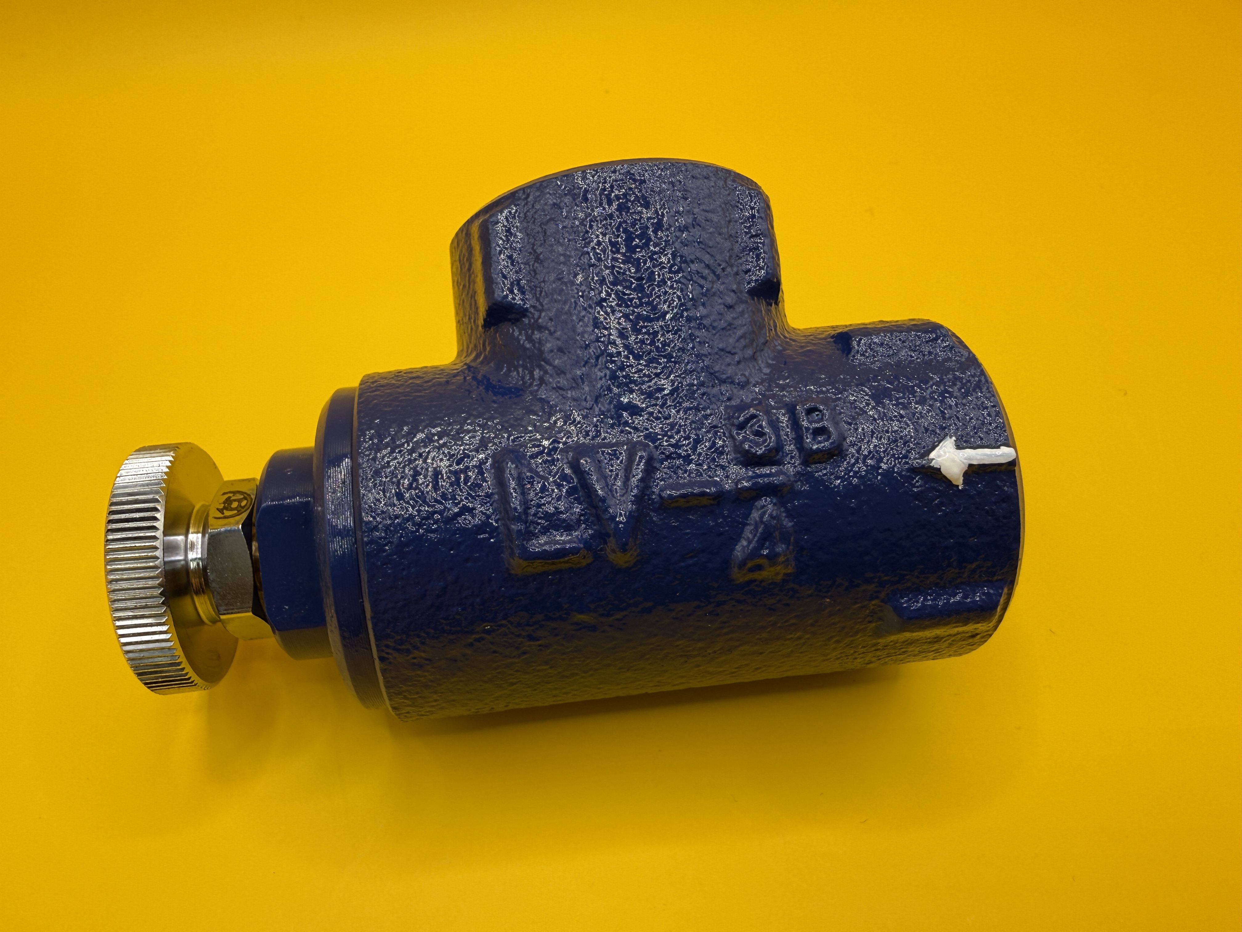 リミッティングバルブ