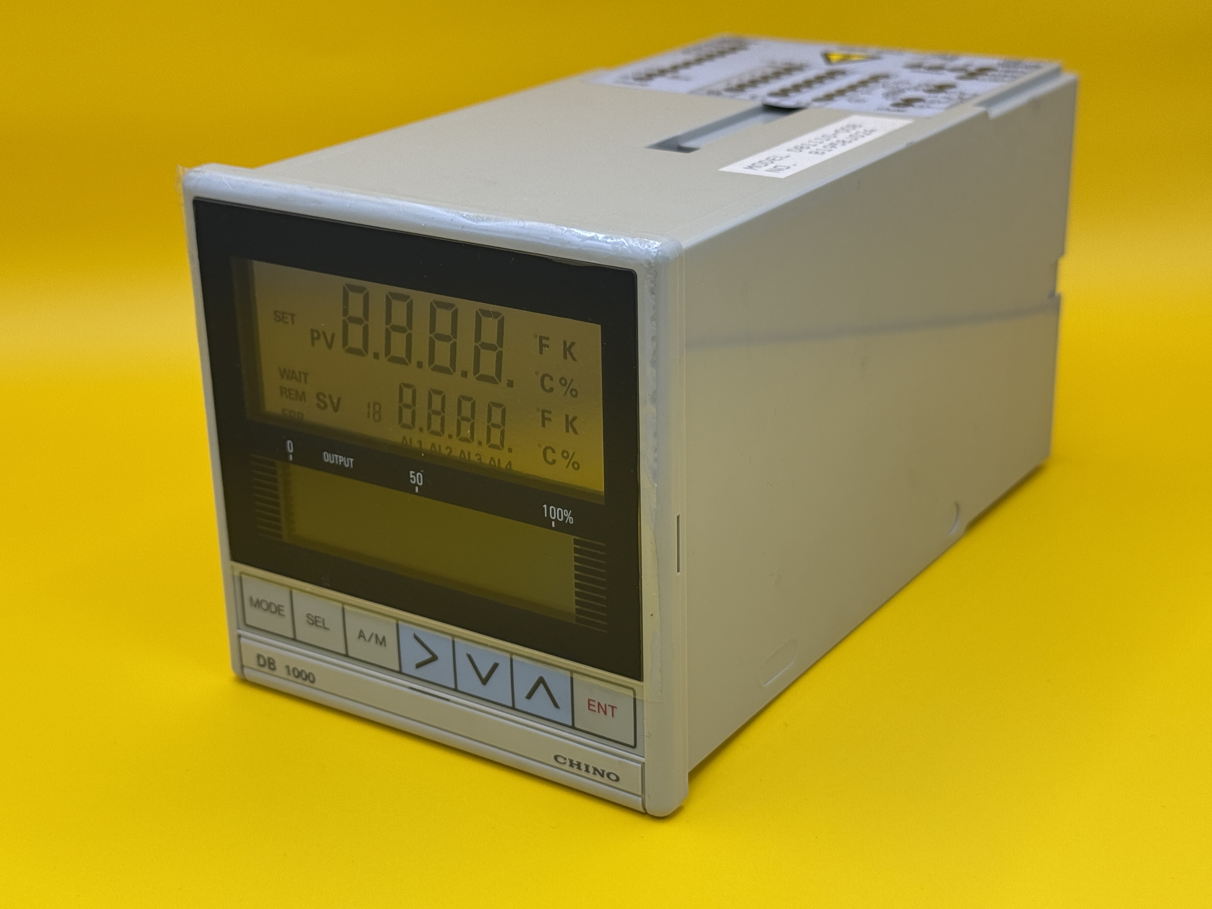 デジタル指示調節計