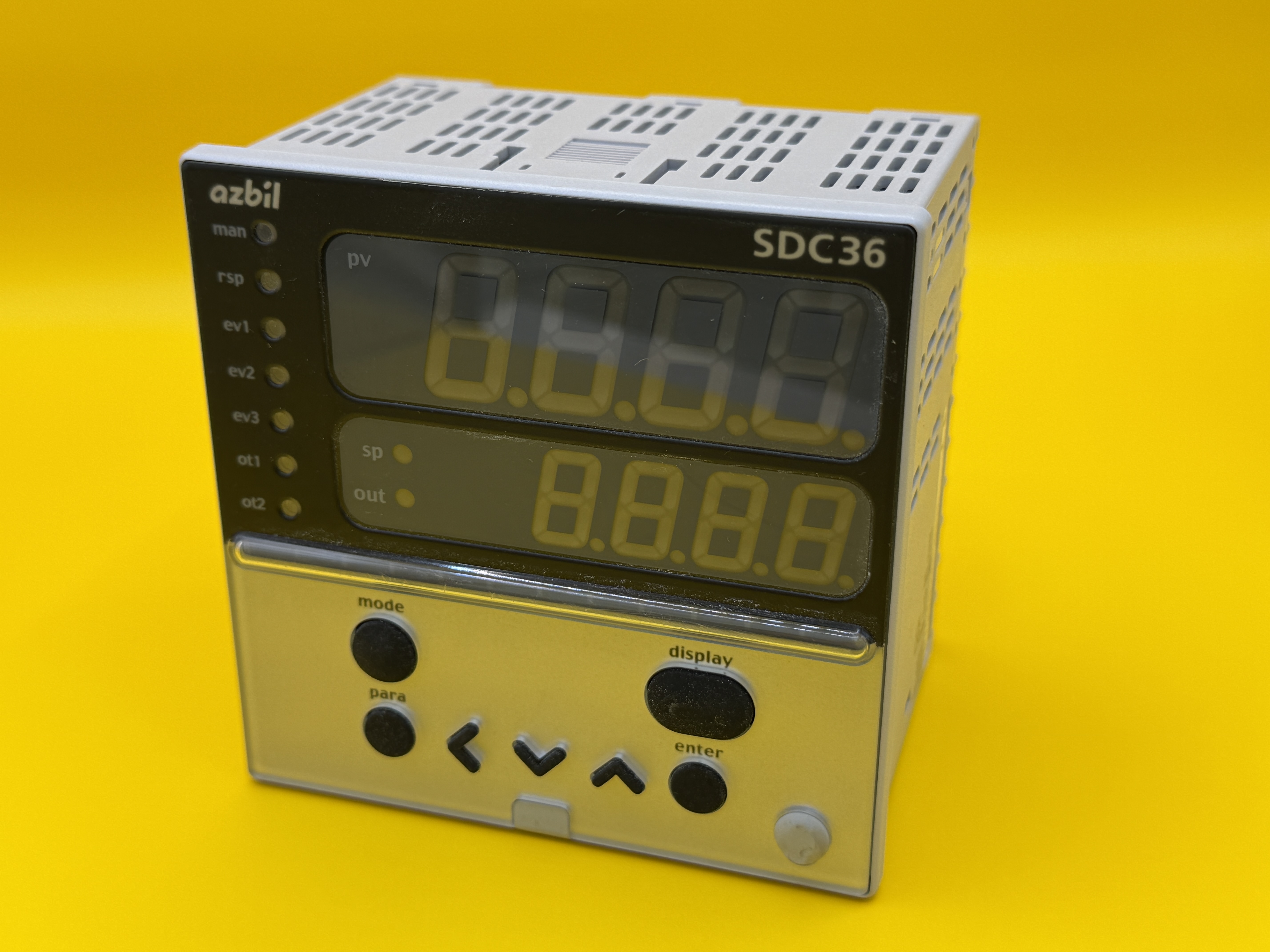 デジタル指示調節計